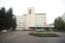 Санаторий " Украина"