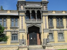 Главные нарзанные ванны