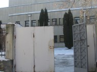 вход на территорию санатория "Москва"(для посещения бассейна)