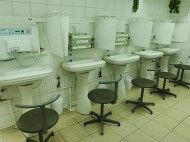 десневые орошения