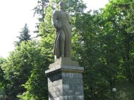 Памятник Ф.Э.Дзержинскому