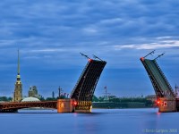 Петербургские мосты